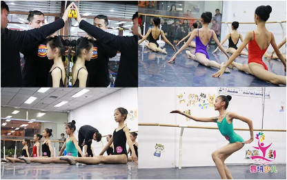 舞研少兒舞蹈六大優勢，用專業實力助跑孩子的舞蹈成長！