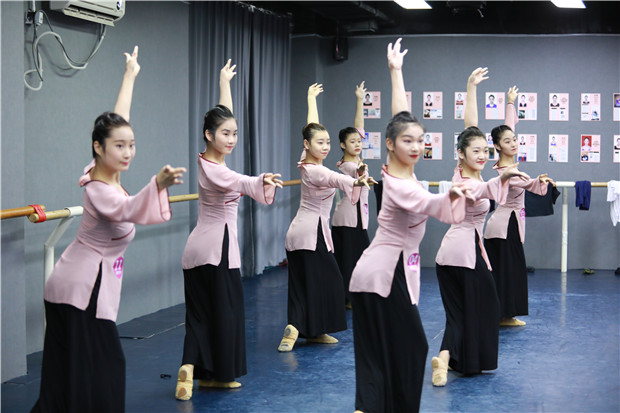 舞蹈小课堂：中国古典舞蹈的特殊性