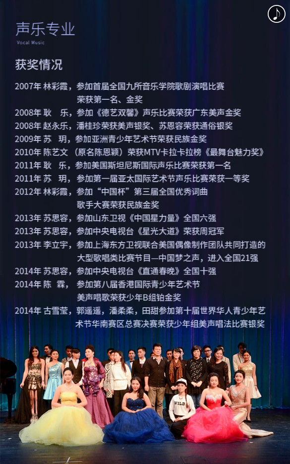 2020年广州市艺术学校招生简章