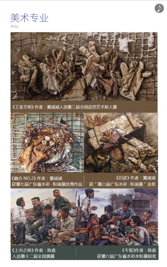 2020年广州市艺术学校招生简章