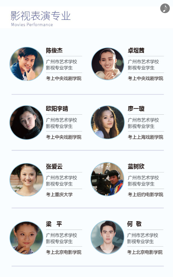 2020年广州市艺术学校招生简章