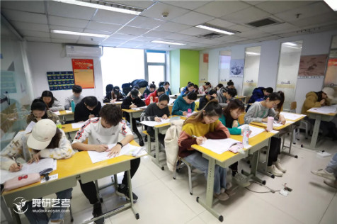 2020舞蹈考研全真模考大练兵顺利落幕！为梦想而战！