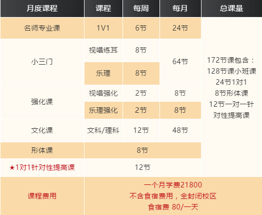 搶報(bào)！藝美音樂2020屆?？紱_刺班，金榜題名進(jìn)名校！