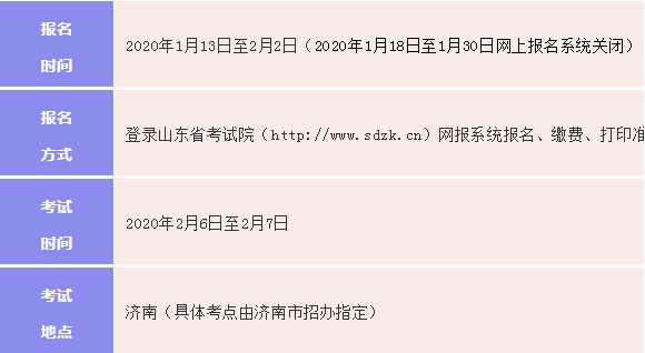 2020年首都師范大學科德學院山東省藝術類?？伎键c安排