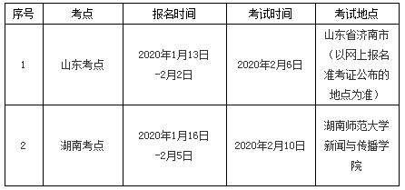 2020年南京航空航天大学音乐表演专业招生简章