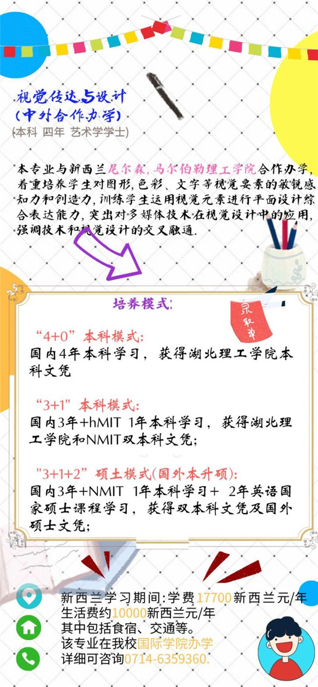 2020湖北理工学院艺术招生简章