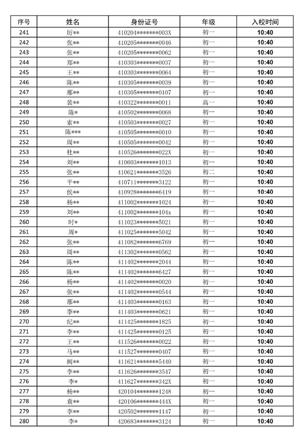 2020年南艺附中舞蹈专业、音乐剧专业综合素质测试考试安排