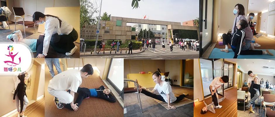 成績斐然！舞研附中近40名學員入榜北京公立附中文考！