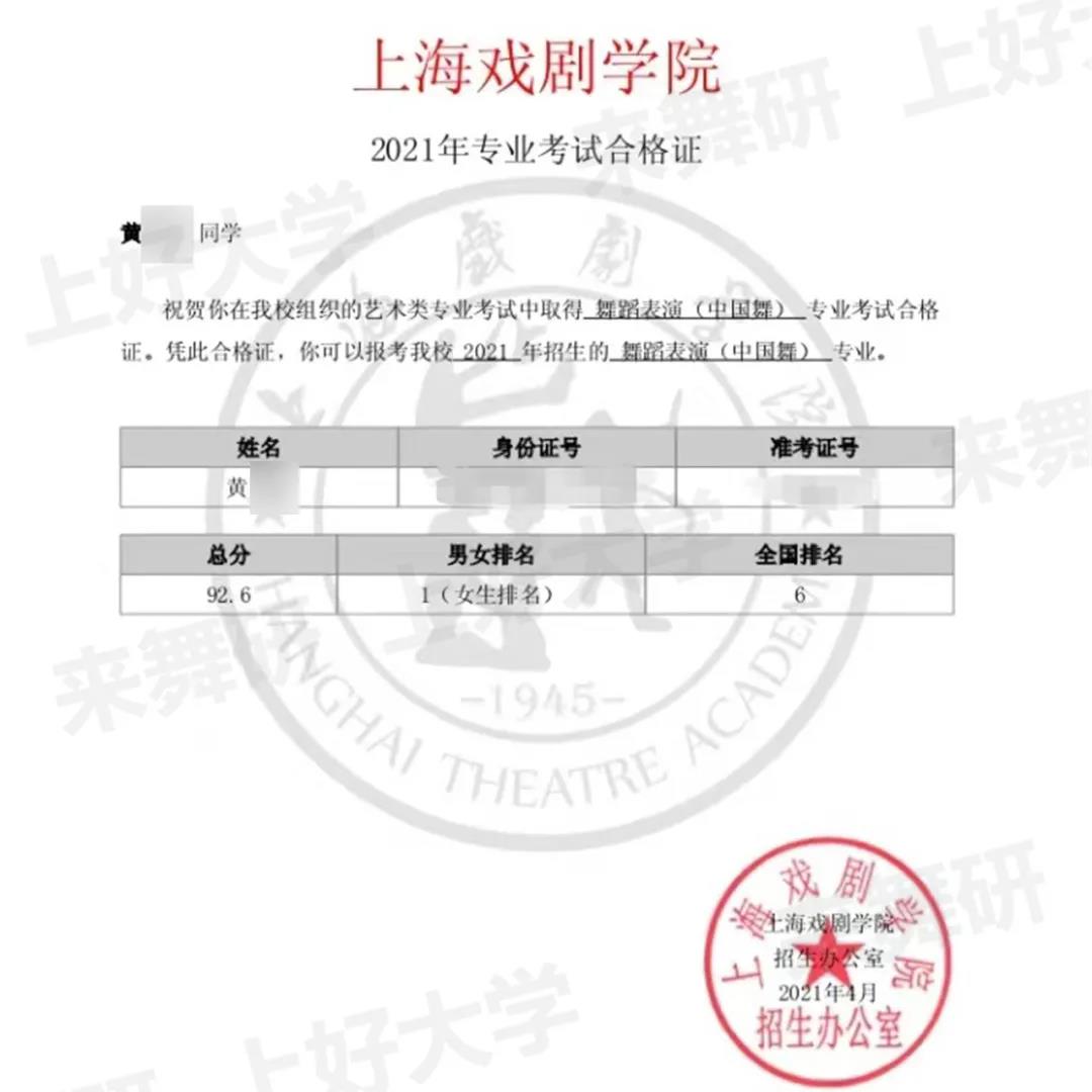 北舞/民大/中戲/上戲第一都在這兒！什么樣的舞蹈生讓10多所名校搶著要？她們來自舞研第五屆霹靂班！