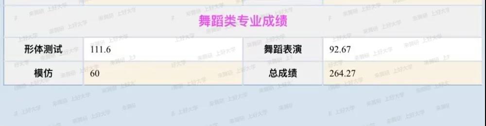 民大、南藝、首體、沈音、西音…這些院校的合格證她們都獲得過！她們來自舞研曾毓康老師班！