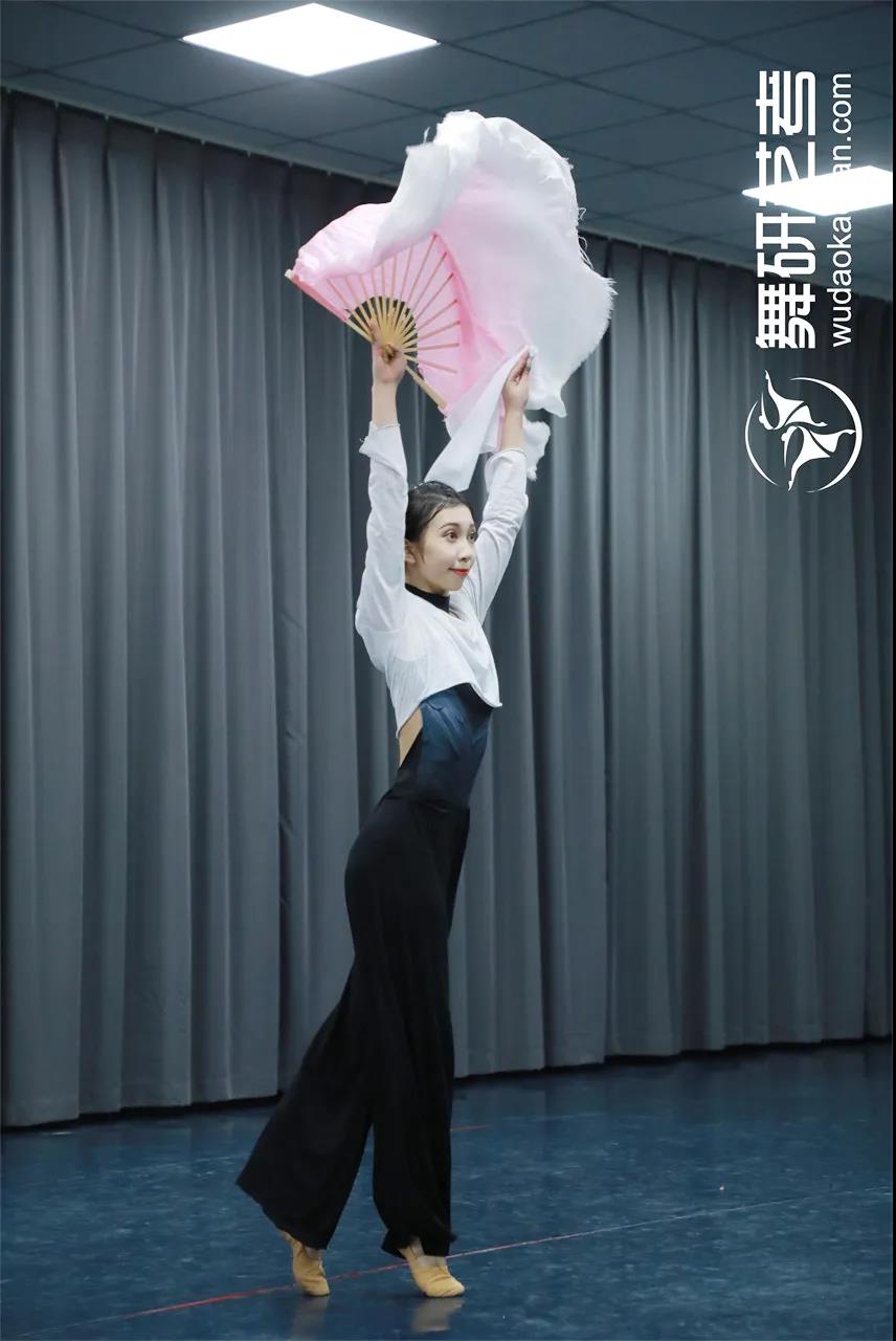 舞研艺考北京昌平校区6月模拟大测