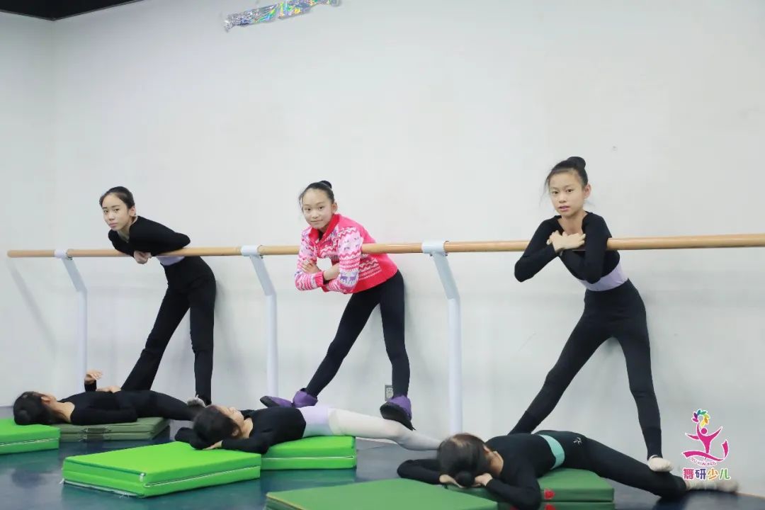 學舞蹈孩子最害怕的訓練項目，你家孩子最害怕哪一項？