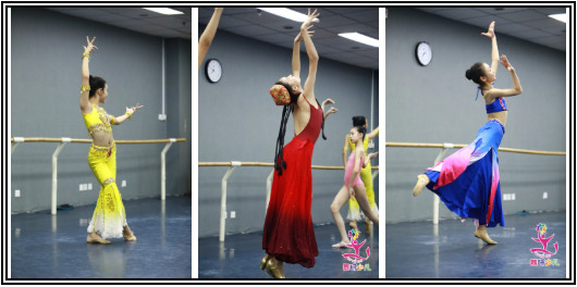 舞蹈藝考生想要又瘦又長的手臂？試試這7個超簡易的動作！