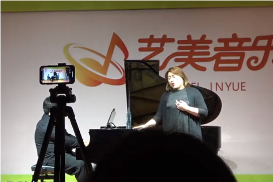 藝美名師音樂會圓滿落幕！音樂會現(xiàn)場掌聲不斷，名師們實力爆表！