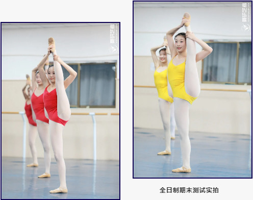 “量變”引起“質變”，努力成就驚人蛻變！舞研全日制中國舞高一期末專業測試現場震撼來襲！