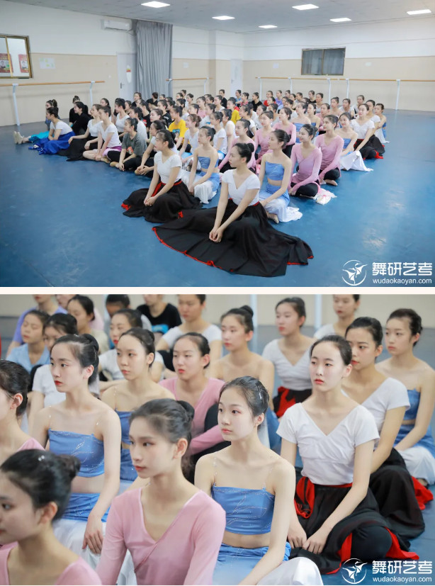 “量變”引起“質變”，努力成就驚人蛻變！舞研全日制中國舞高一期末專業測試現場震撼來襲！