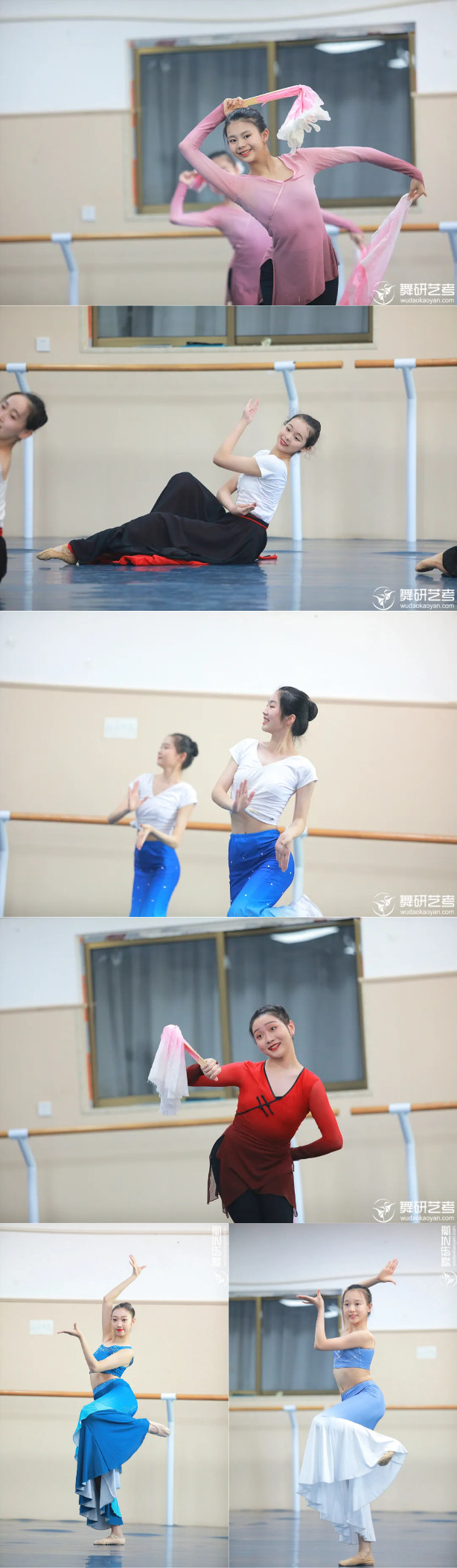 “量變”引起“質變”，努力成就驚人蛻變！舞研全日制中國舞高一期末專業測試現場震撼來襲！