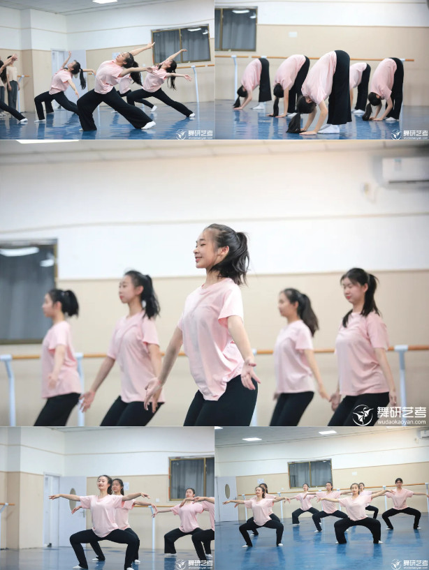 “量變”引起“質變”，努力成就驚人蛻變！舞研全日制中國舞高一期末專業測試現場震撼來襲！
