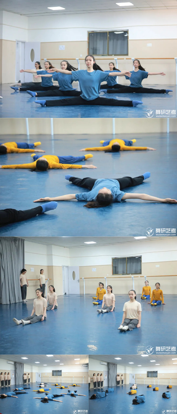“量變”引起“質變”，努力成就驚人蛻變！舞研全日制中國舞高一期末專業測試現場震撼來襲！