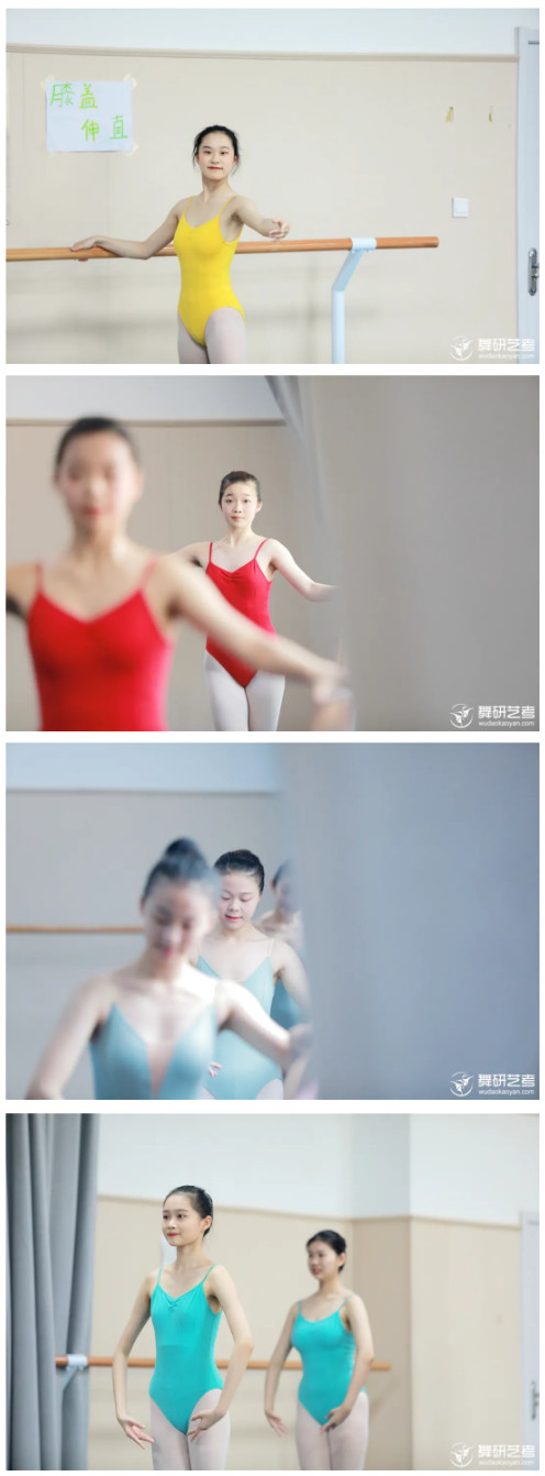 “量變”引起“質變”，努力成就驚人蛻變！舞研全日制中國舞高一期末專業測試現場震撼來襲！