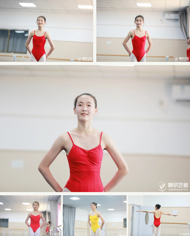 “量變”引起“質變”，努力成就驚人蛻變！舞研全日制中國舞高一期末專業測試現場震撼來襲！