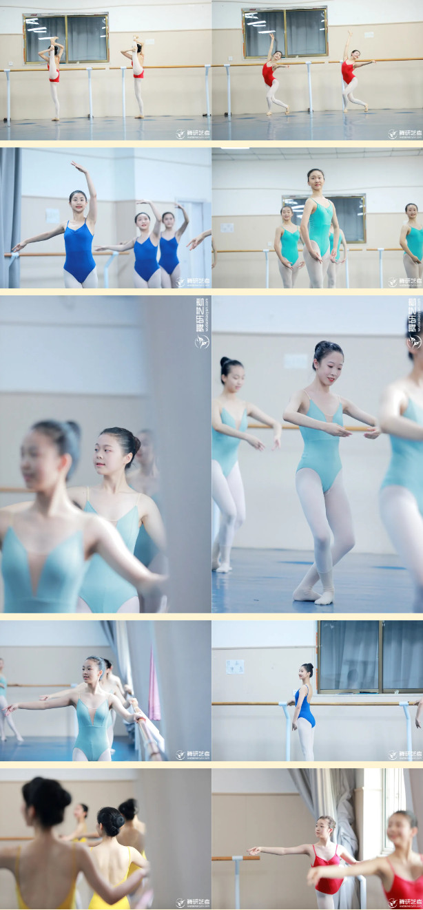 “量變”引起“質變”，努力成就驚人蛻變！舞研全日制中國舞高一期末專業測試現場震撼來襲！