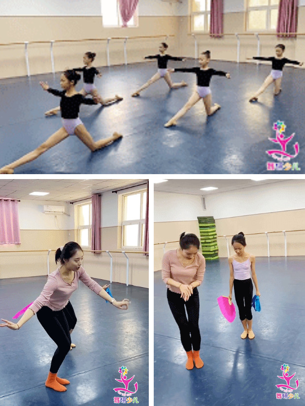 “那么多选择，但她最爱的还是舞蹈”！| 考进深圳艺校不仅仅因为运气！