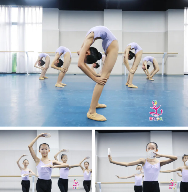 “那么多選擇，但她最愛的還是舞蹈”！| 考進深圳藝校不僅僅因為運氣！