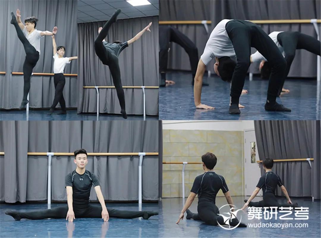 2022屆中國舞男生省考沖刺營 丨抓緊時間來舞研，提升你的硬實力！省考高分，你的藝考才有保障！
