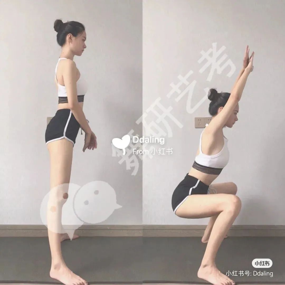 舞蹈生腿部訓練的3套方法，告別“大腿內側贅肉”就趁現在！