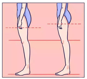 8个方法提升臀线！让孩子身材比例和腿部线条更好！