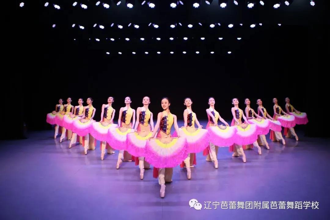 附中招考|辽宁芭蕾舞团附属芭蕾舞蹈学校招生简章