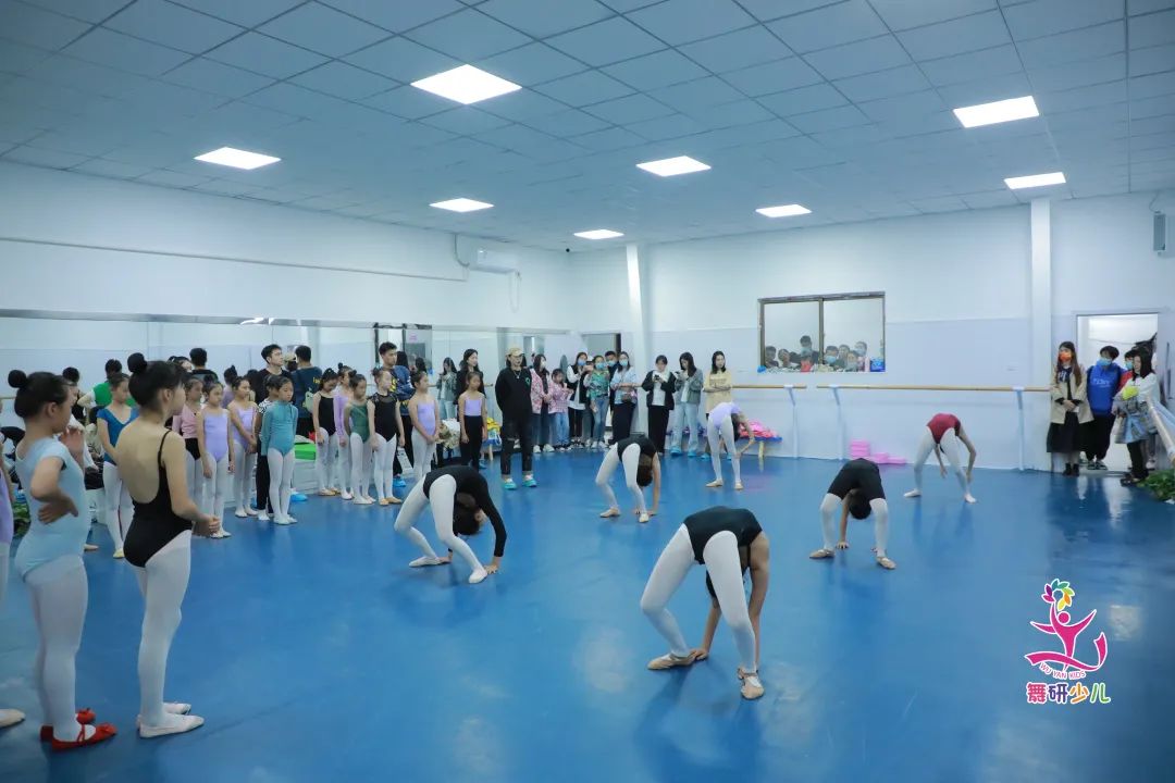 舞研少儿舞蹈国庆集训实拍：与众不同的6天，成功收获“新突破”！