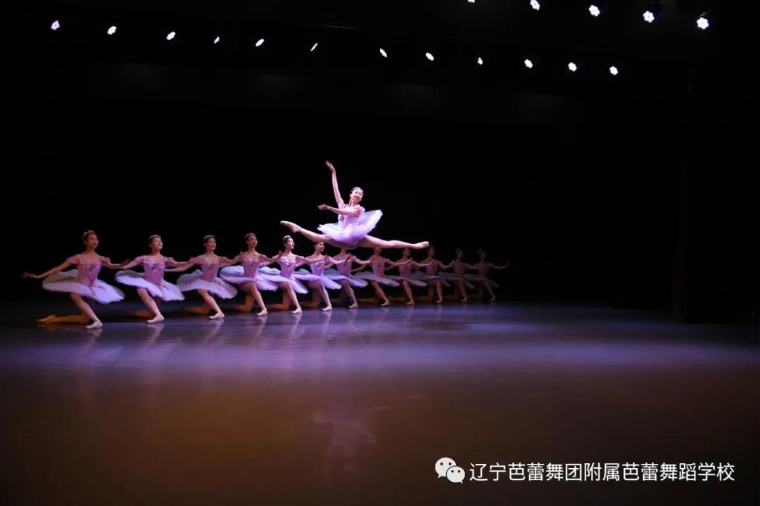 2022辽宁芭蕾舞团附属芭蕾舞蹈学校第三站 青岛市