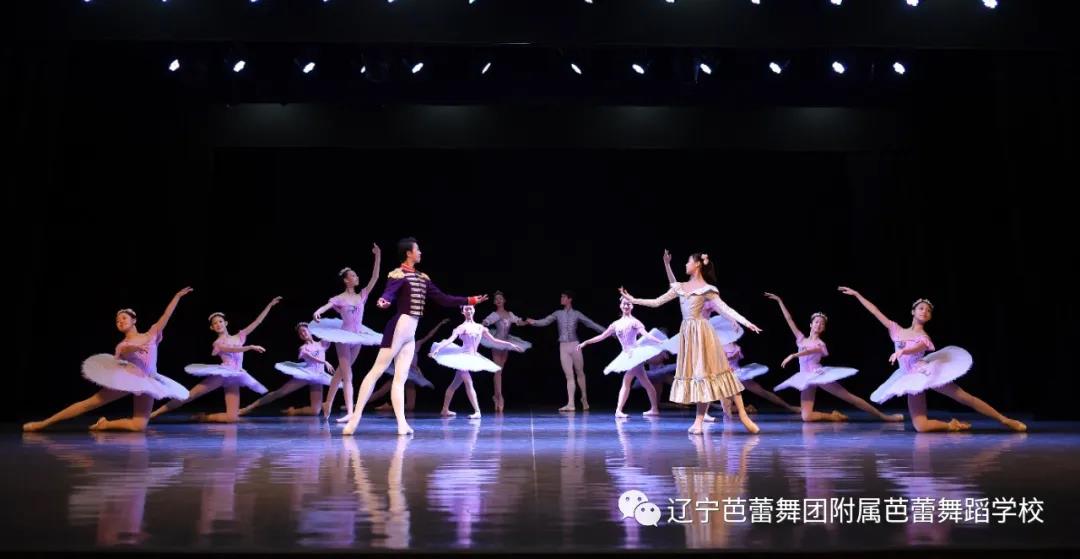 2022辽宁芭蕾舞团附属芭蕾舞蹈学校第七站西安站预告