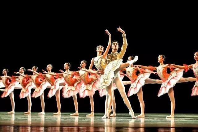 2022級遼寧芭蕾舞團附屬芭蕾舞蹈學校招生 第九站 湖南長沙