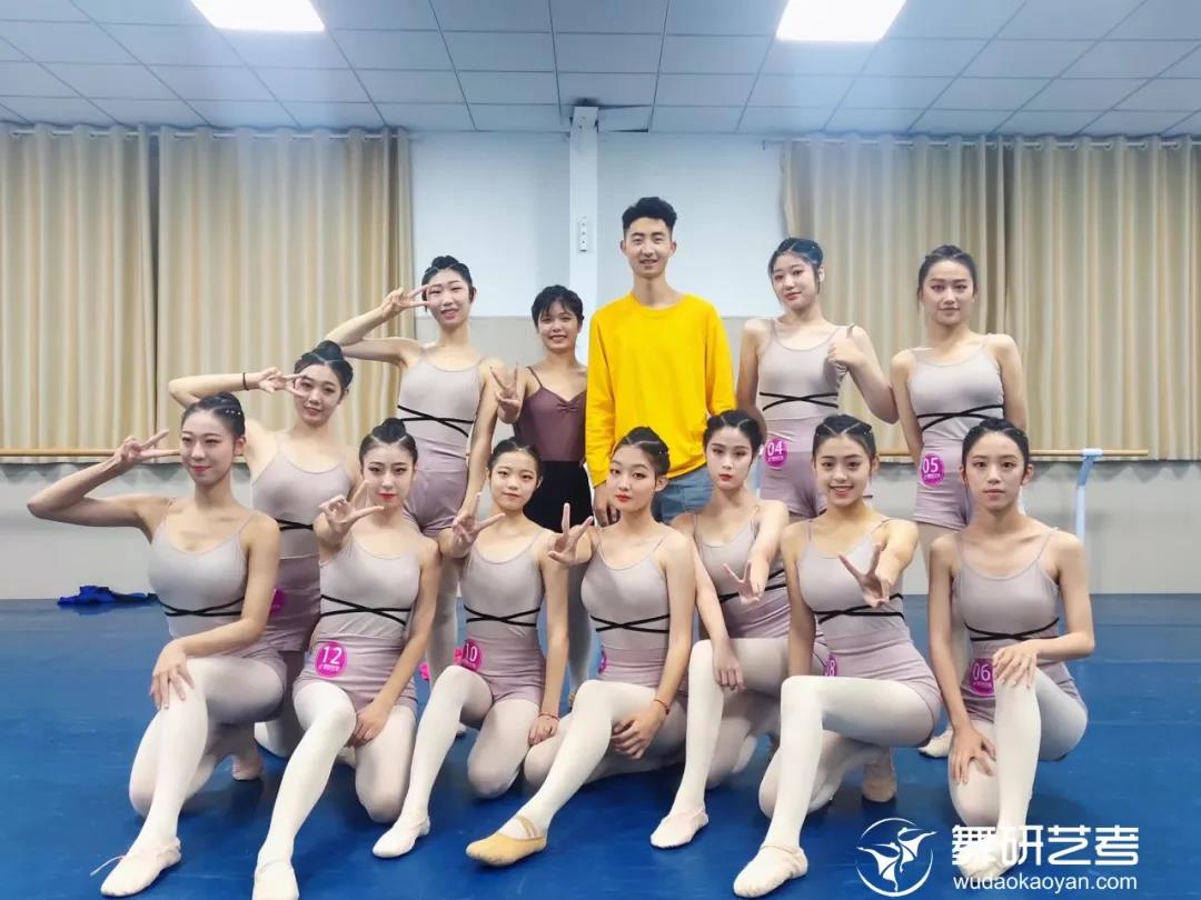 舞研山东省22届优秀学员故事 | 从0到1，从无到有！零基础舞蹈生也能考高分，坚持就有奇迹！