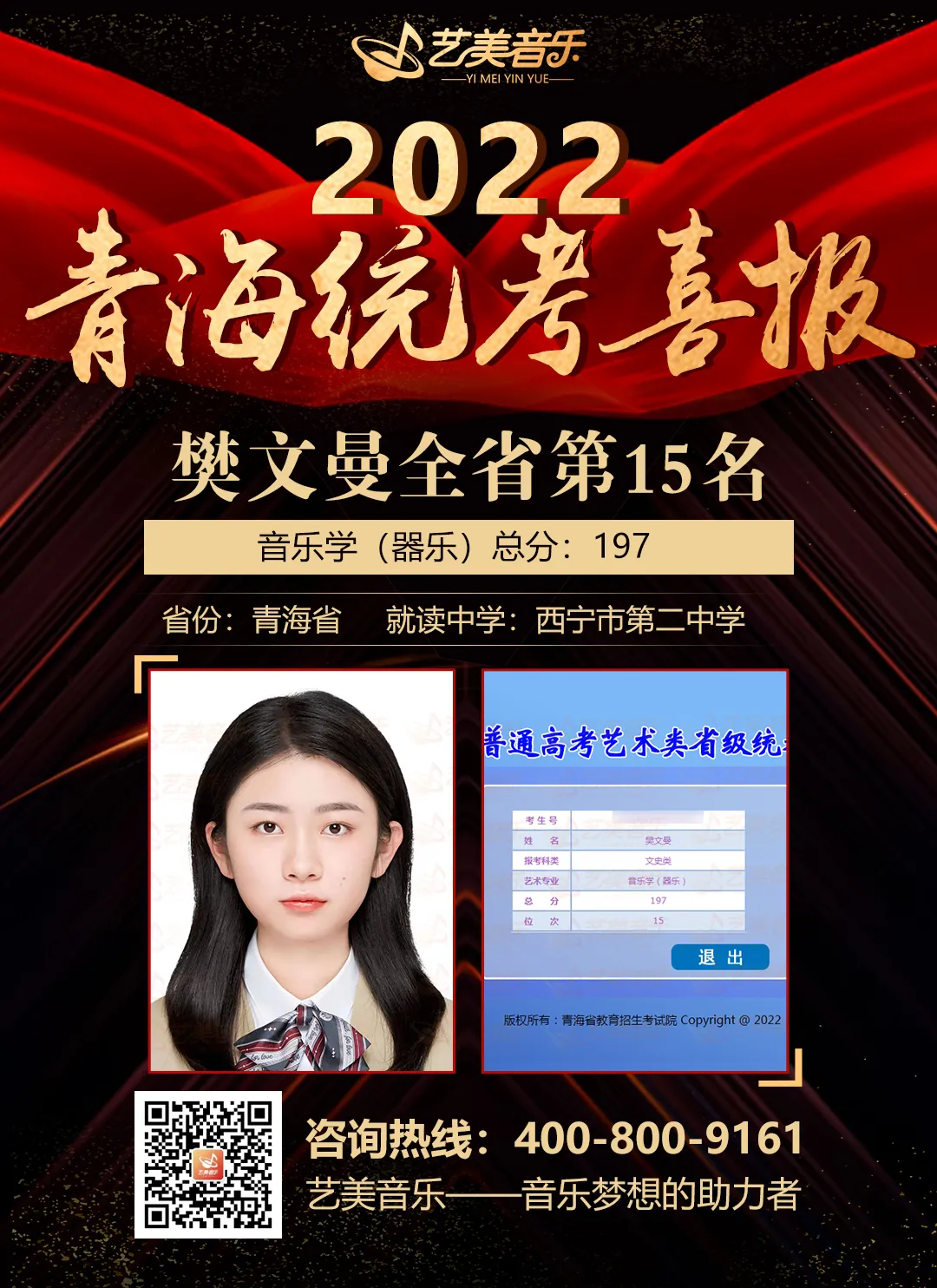 全市75名！2022藝美上海學(xué)員勇奪佳績！藝美學(xué)子再創(chuàng)輝煌！