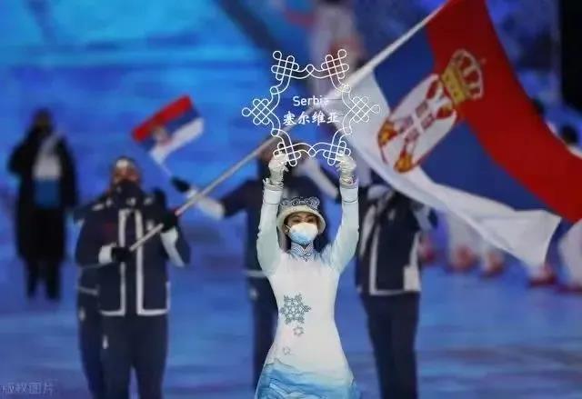 舞研为你们骄傲！站在冬奥会开幕式舞台上的舞研学子们，这次你们也是祖国的骄傲！
