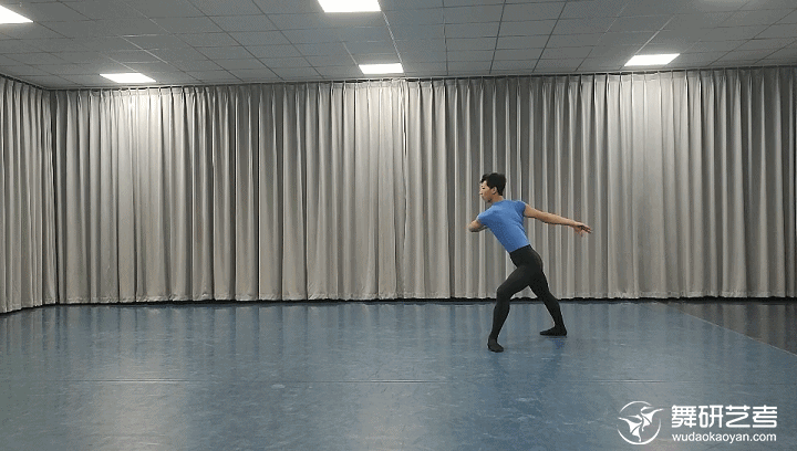 放弃很容易，坚持却一定很酷，复读一年后，他在2022河北舞蹈省考中凯旋！丨舞研男班高分学员故事