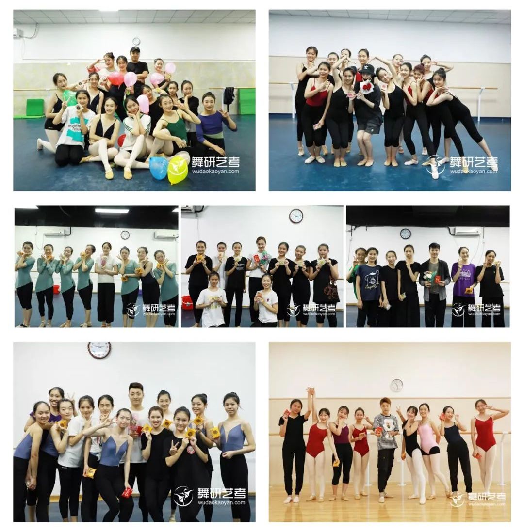 新年新起點！舞研藝考全國各大校區開課在即，名額有限，報名從速！