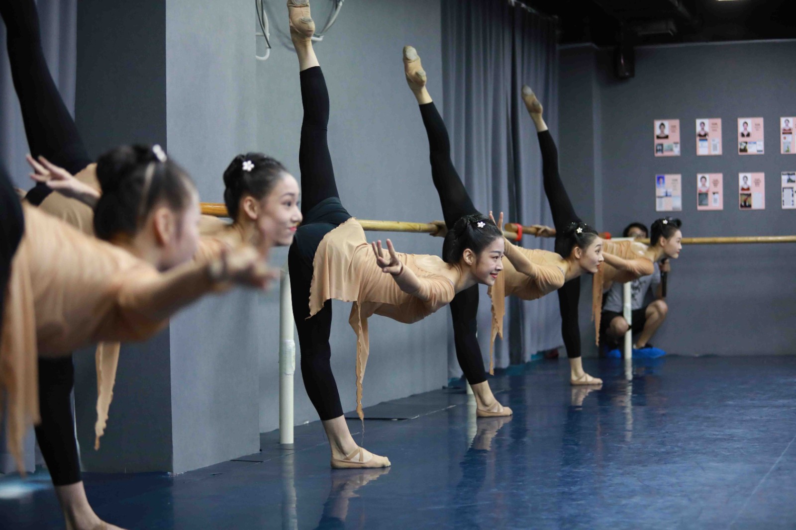 在青岛艺考舞蹈培训机构培训呢需要多久 山东艺考培训需要多长时间?