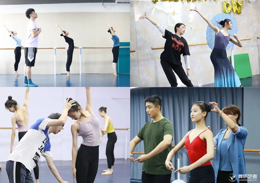 舞研艺考清明3天集训营预报名已开启！十五个城市同时开课，带你感受专业的力量！