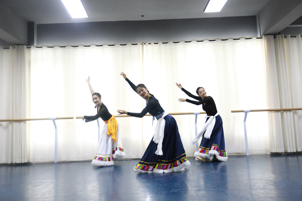 2022年上海师范大学艺术类舞蹈学专业校考成绩现已开通查询（专业合格分数线：74.7分）
