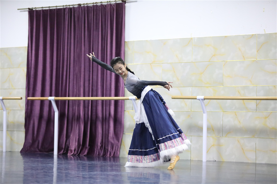中國的舞蹈院校畢業之后，舞蹈藝考生的出路怎么樣？