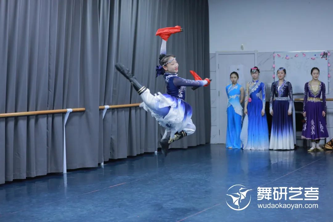 江蘇舞蹈生為什么要來舞研北京校區集訓？