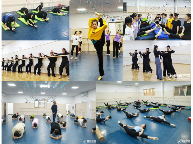 2022舞研全日制中国舞专业暑期预科班招生简章
