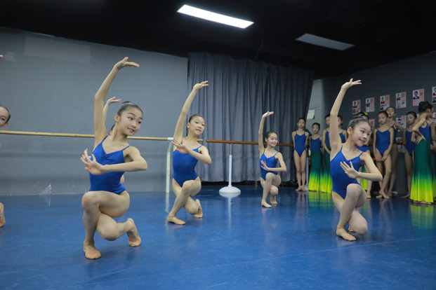 2022年濟南藝術學校中專招生 舞蹈專業(含國際標準舞)網上云初試通知