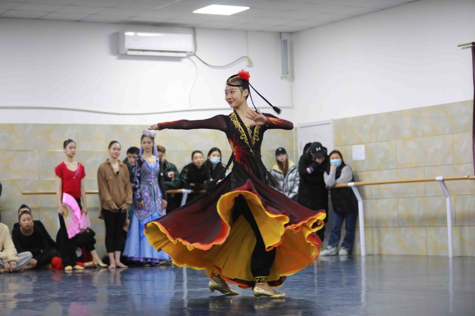 山東濟南藝考舞蹈才藝展示速成的項目有哪些 藝考舞蹈才藝展示速成實用性tips分享