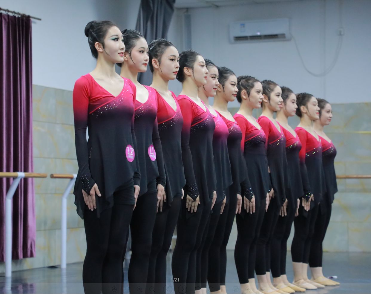 舞蹈系師范大學排名前十的院校所招收的舞蹈類專業你知道嗎？